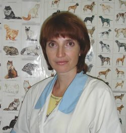 Фото врача Обловацкая Надежда Геннадьевна