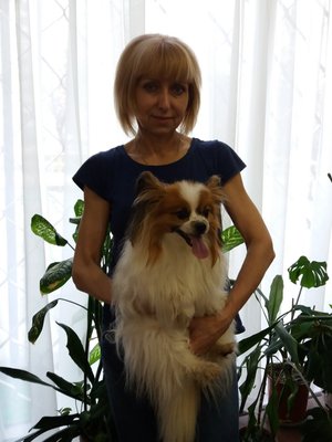 Фото «Гришаева Маргарита Петровна»