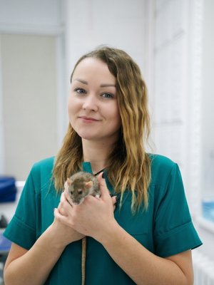 Фото врача Смыслова Полина Юрьевна