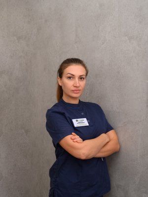 Фото врача Захарчук Ирина Игоревна