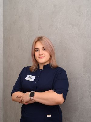 Фото врача Тихончук Мария Алексеевна