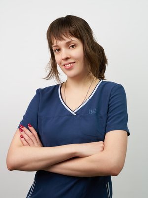 Фото врача Зимина Дарья Алексеевна