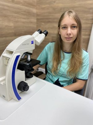 Фото врача Касьяненко Любовь Алексеевна