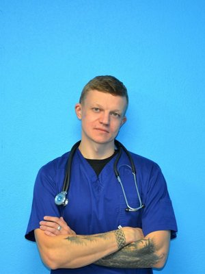 Фото врача Васильев Денис Алексеевич