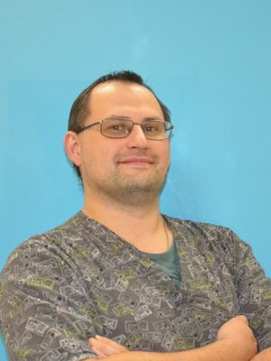 Фото врача Кузнецов Кирилл Евгеньевич