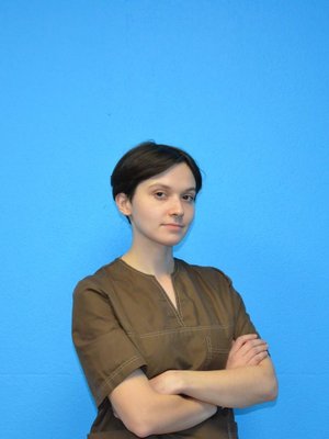 Фото врача Ивлева Ульяна Артемовна