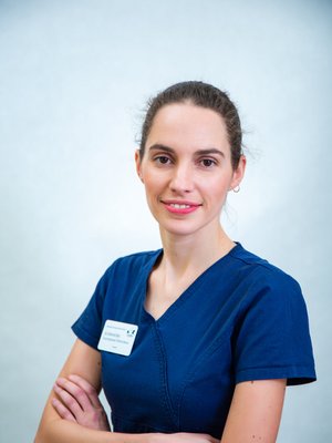 Фото врача Хозяинова Екатерина Олеговна