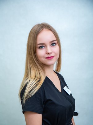 Фото врача Воронова Анастасия Дмитриевна