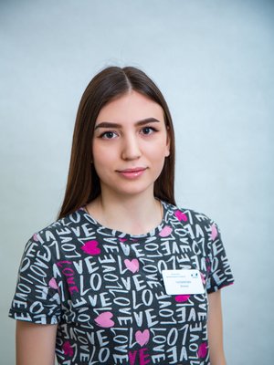Фото «Галимова Элина Эдуардовна»