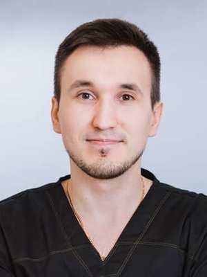 Фото врача Бичёв Антон Михайлович