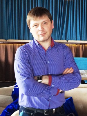 Фото врача Гончар Роман Михайлович