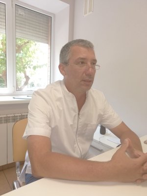 Фото врача Сивокозов Евгений Александрович