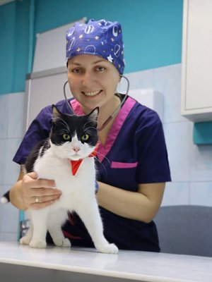 Фото врача Парамонова Елизавета Кирилловна