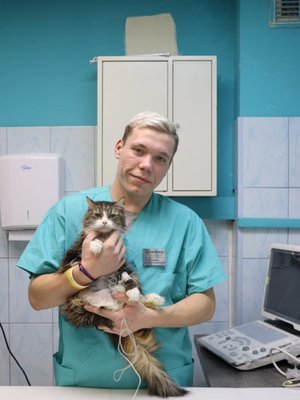 Фото врача Тимофеев Максим Владимирович