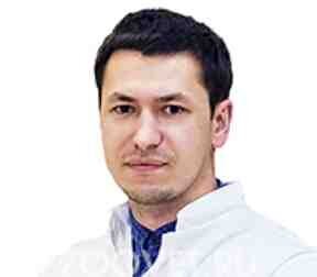 Фото врача Гречаниченко Иван