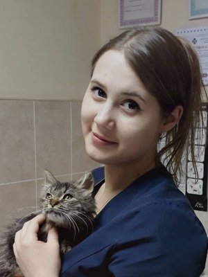 Фото врача Андреева Анастасия Сергеевна