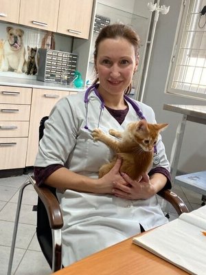 Фото врача Гембаржевская Елена Витальевна