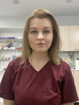 Фото врача Евграфова Анастасия Алексеевна