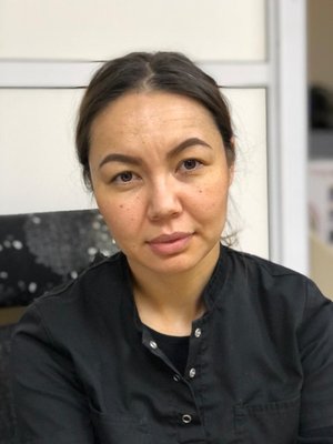 Фото врача Жеронкина Екатерина Анатольевна