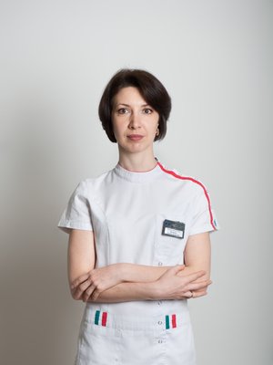 Фото врача Ивлиева Галина Игоревна