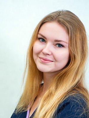 Фото врача Житкевич Анастасия Евгеньевна