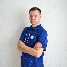 Фото врача Кулешов Алексей Геннадиевич