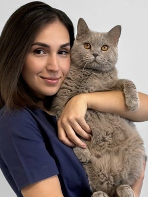 Фото врача Аксенова Сюзанна Андраниковна
