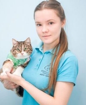 Фото врача Константинова Яна Александровна