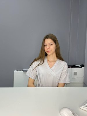 Фото врача Лукина Елизавета Олеговна