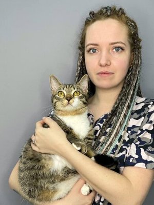 Фото врача Пескова Ольга Олеговна