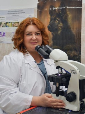 Фото врача Белавина Ольга Васильевна