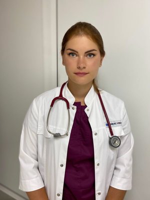Фото врача Царева Елизавета Александровна