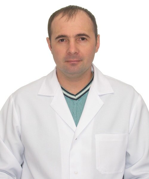Фото врача