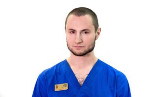 Фото врача Ирук Максим Евгеньевич