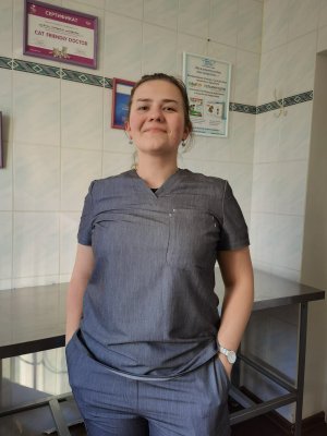 Фото врача Макарцева Анна Александровна