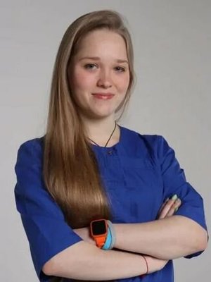 Фото врача Ильина Юлия Викторовна