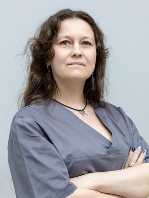 Фото врача Викулова Мария Александровна