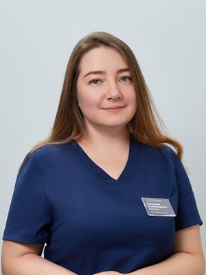 Фото врача Роговская Екатерина Александровна