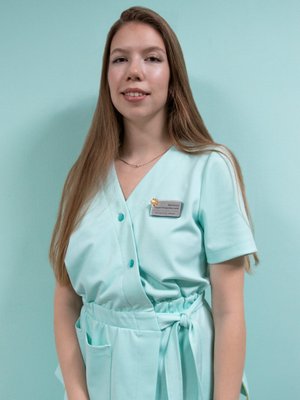 Фото врача Данилова Мария Владимировна