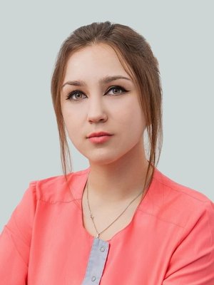 Фото врача Котова Виктория Алексеевна