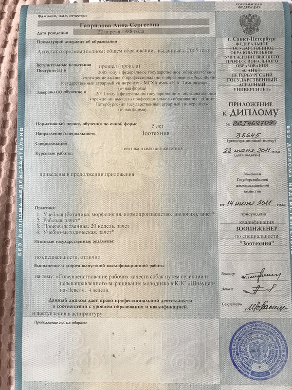 Фото врача