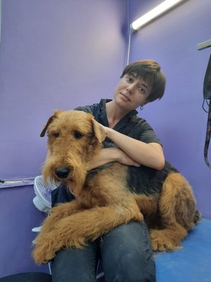 Фото врача Пашинская Дарья