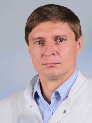 Фото врача Еманов Андрей Александрович