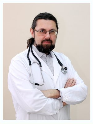 Фото врача Шеболкин Виталий Михайлович