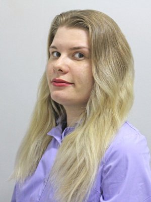 Фото врача Безручко Александра Андреевна