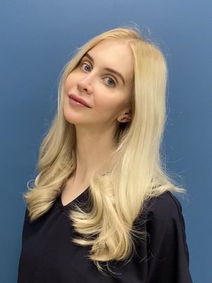 Фото врача Романова Ева Николаевна