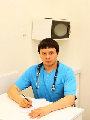 Фото врача Панченко Кирилл Павлович