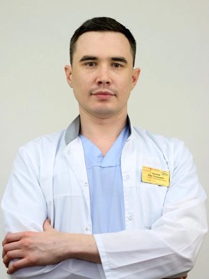 Фото врача Латыпов Илья Леонидович