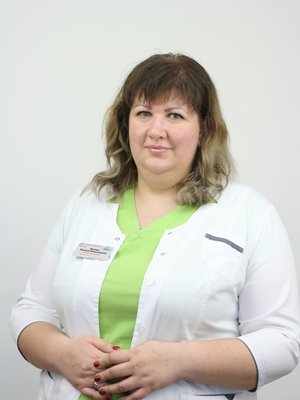 Фото врача Дронова Надежда Вячеславовна