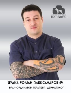 Фото врача Дудка Роман Александрович